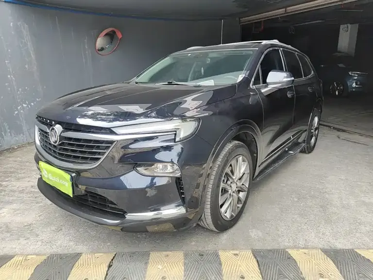 Buick Enclave 652 T 2 WD Distinguished 7-seat