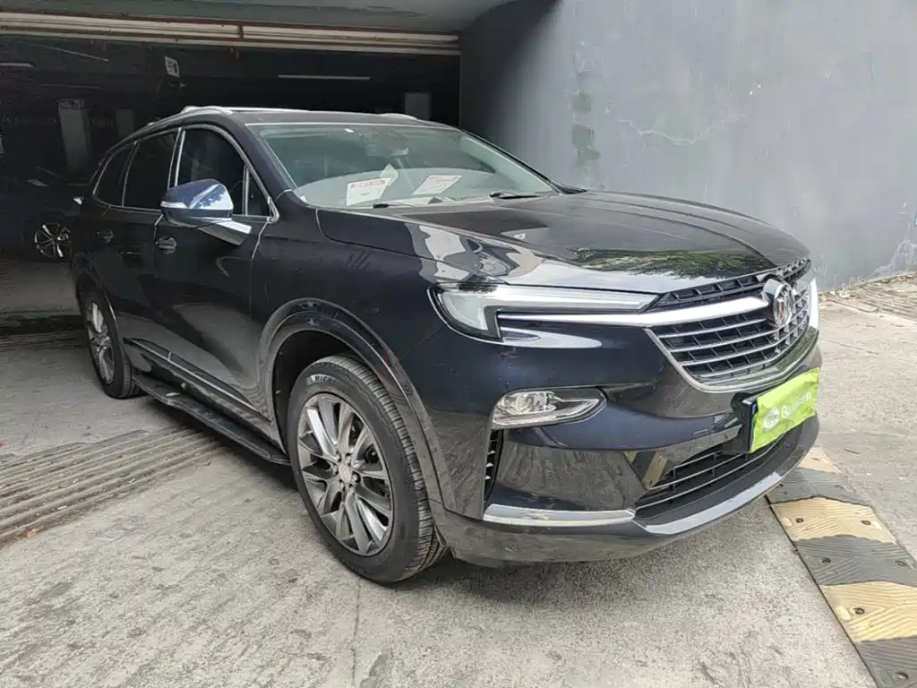 Enclave 652 T 2 WD Distinguished 7-seat