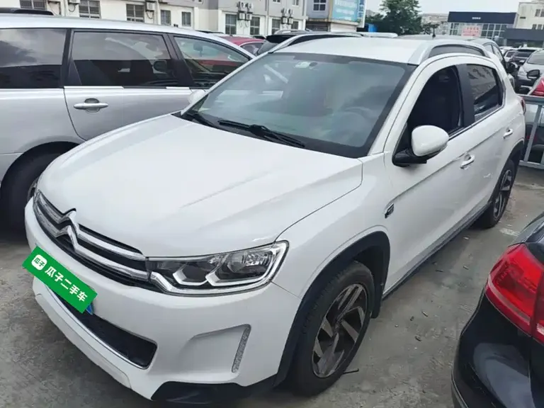 Citroën C3-XR 1.6 L Auto Intelligent