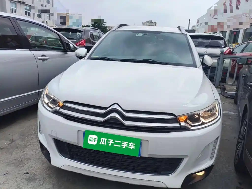 Citroën C3-XR 1.6 L Auto Intelligent