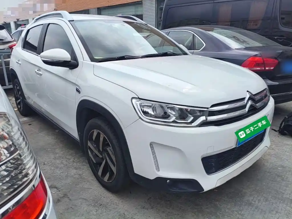 Citroën C3-XR 1.6 L Auto Intelligent