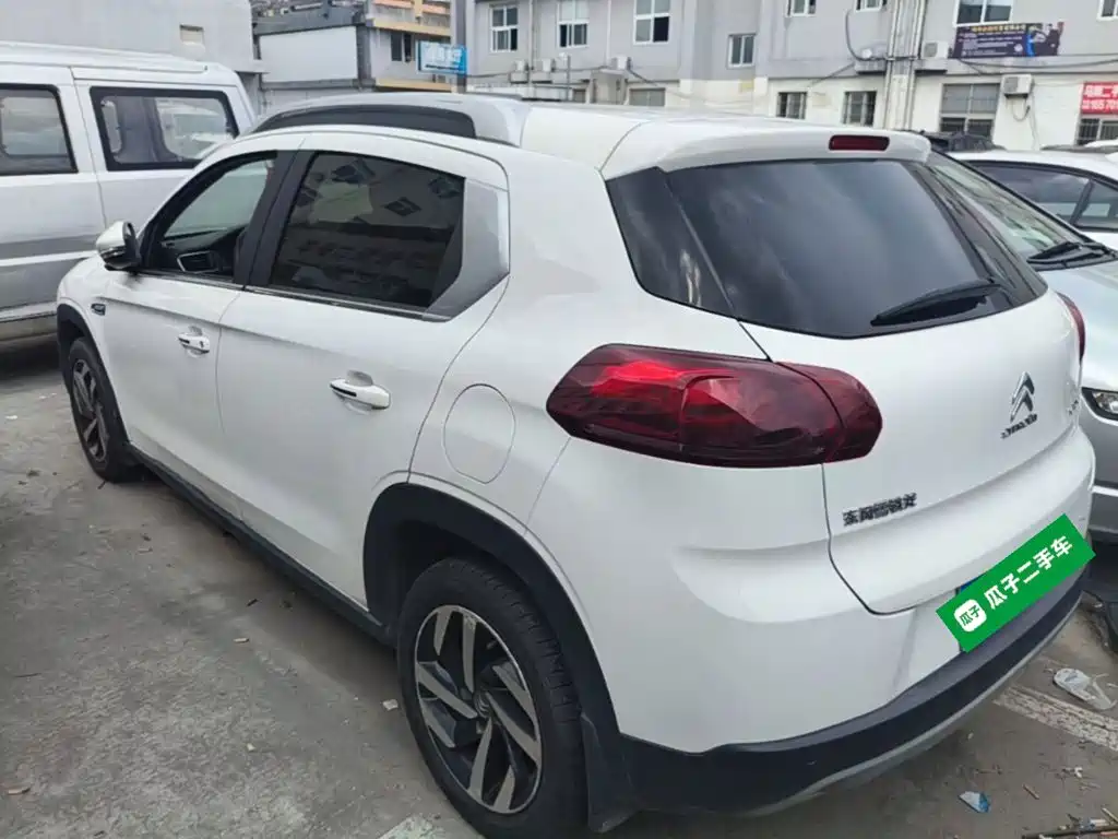 Citroën C3-XR 1.6 L Auto Intelligent