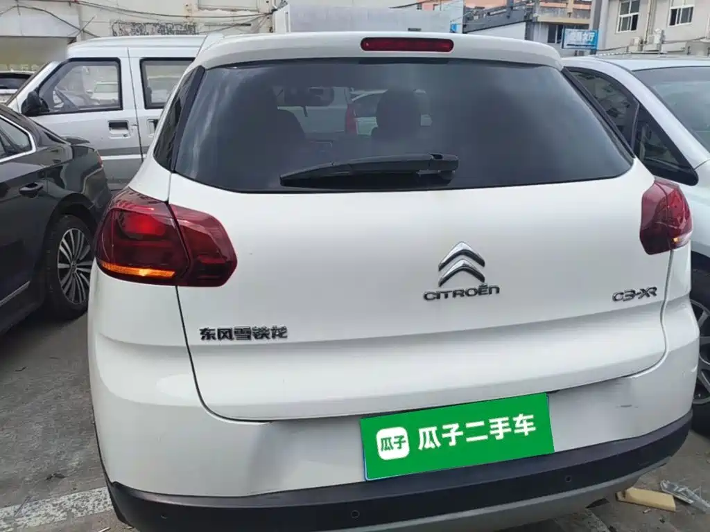 Citroën C3-XR 1.6 L Auto Intelligent