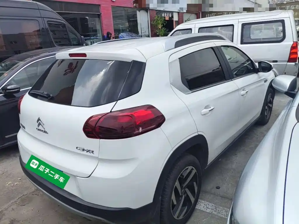 Citroën C3-XR 1.6 L Auto Intelligent