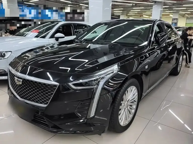 Cadillac CT6 28 T Luxury