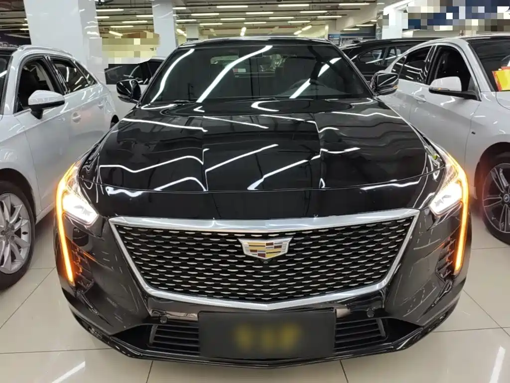 Cadillac CT6 28 T Luxury