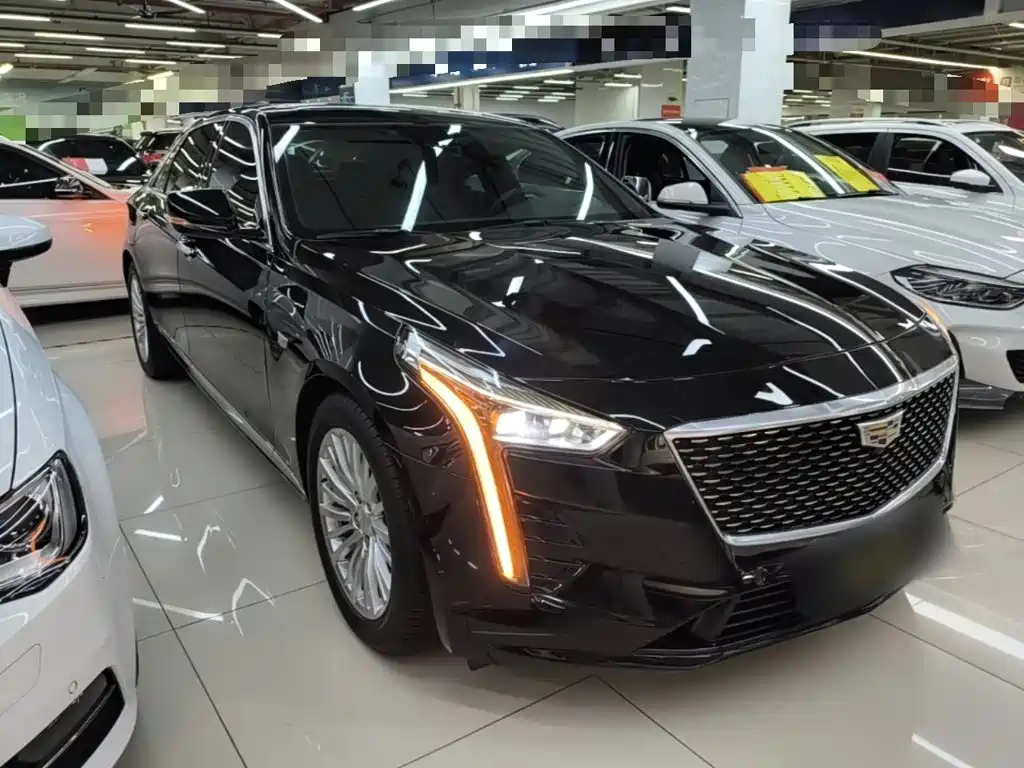 Cadillac CT6 28 T Luxury