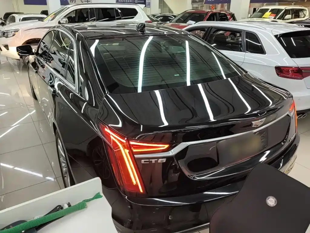 Cadillac CT6 28 T Luxury