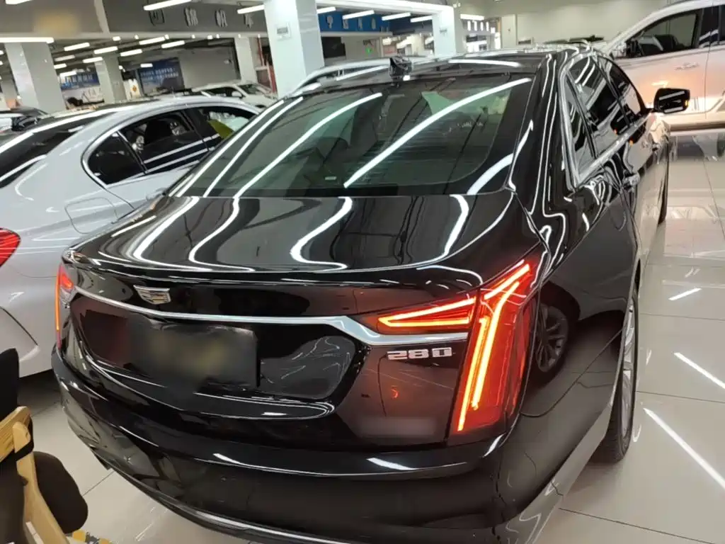 Cadillac CT6 28 T Luxury