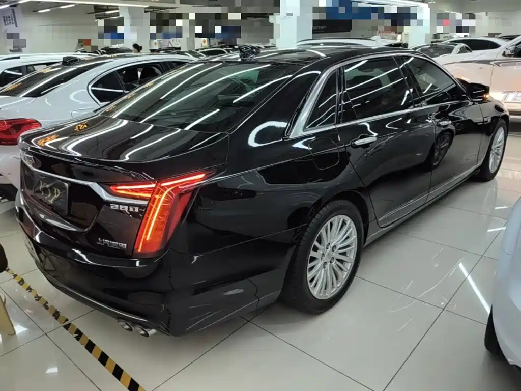 Cadillac CT6 28 T Luxury
