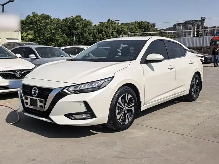Nissan Sylphy 1.6 L XL CVT Joy