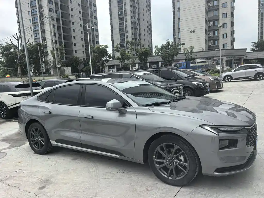 Mondeo 2.0 T EcoBoost Luxury