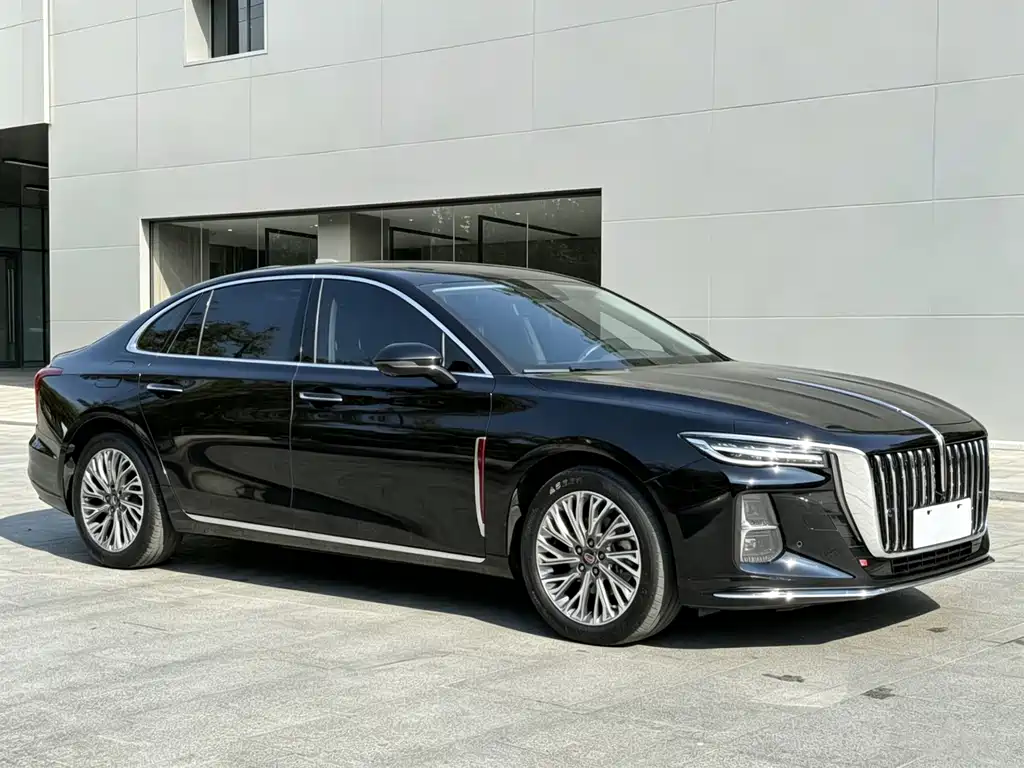 Hongqi H5 1.5 T DCT Connected Flagship Joy