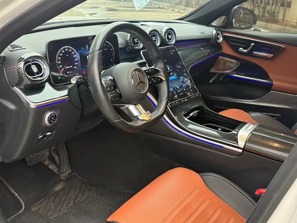 Mercedes-Benz C-Class Facelift C 260 L Sport