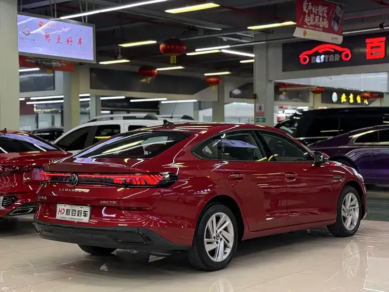 Volkswagen Lamando Lamando L 280 TSI DSG Dazzle Hot