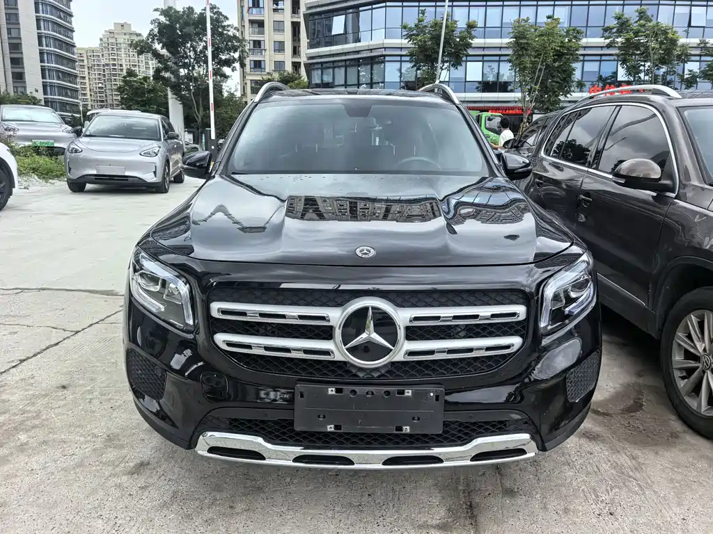 Mercedes-Benz GLB GLB 220 Fashion