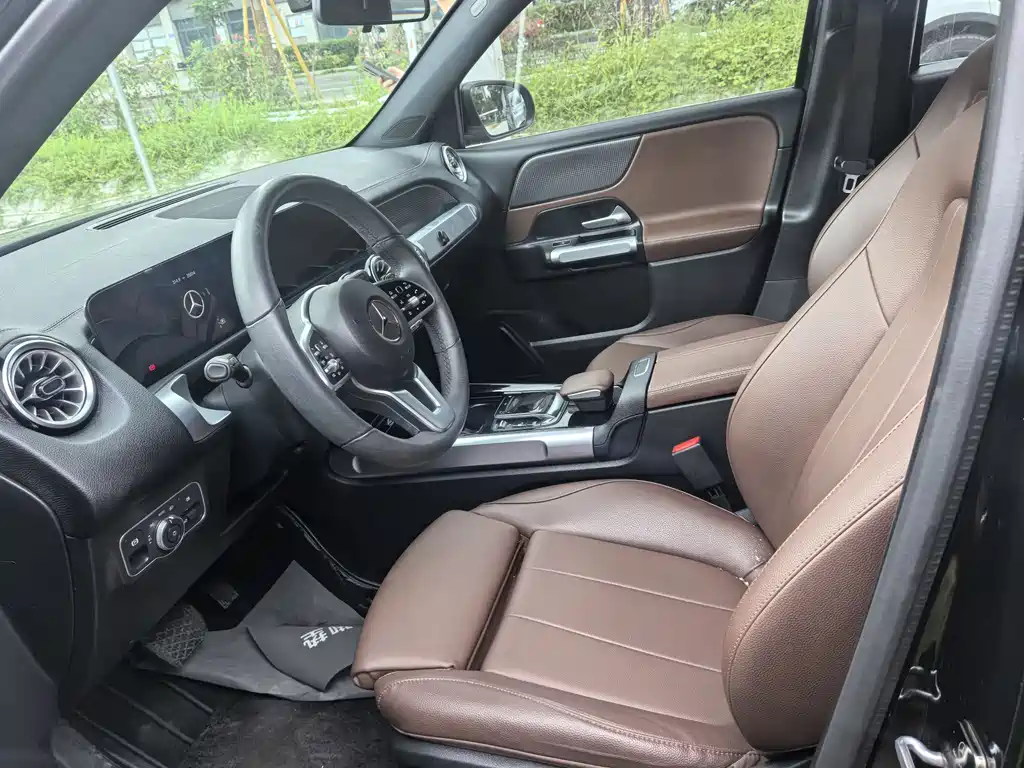 Mercedes-Benz GLB GLB 220 Fashion