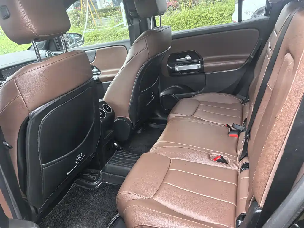 Mercedes-Benz GLB GLB 220 Fashion