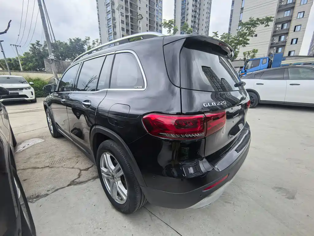 Mercedes-Benz GLB GLB 220 Fashion