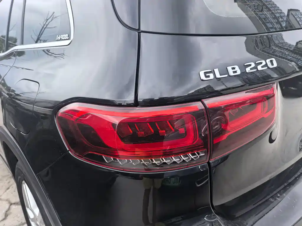 Mercedes-Benz GLB GLB 220 Fashion