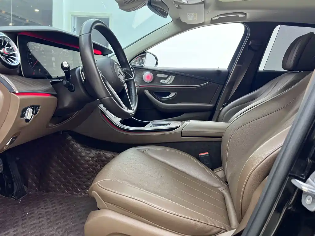 Mercedes-Benz E-Class E 300 L Luxury