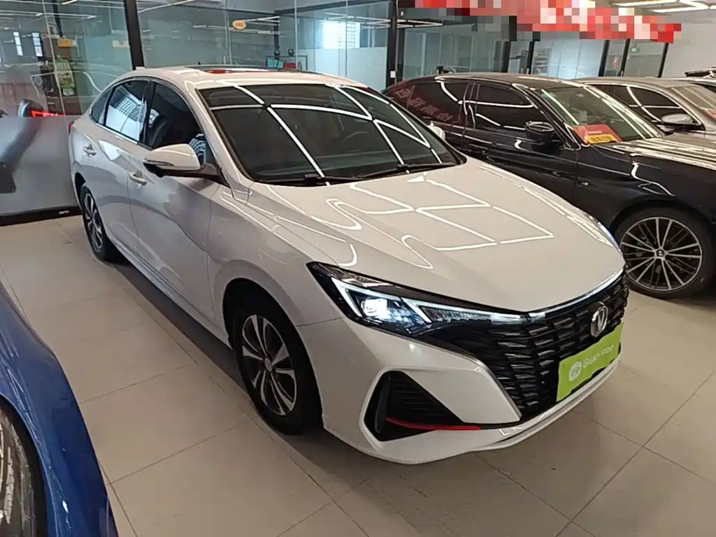 Eado Smooth Enjoyment PLUS Blue Whale NE 1.4 T GDI DCT Distinguished