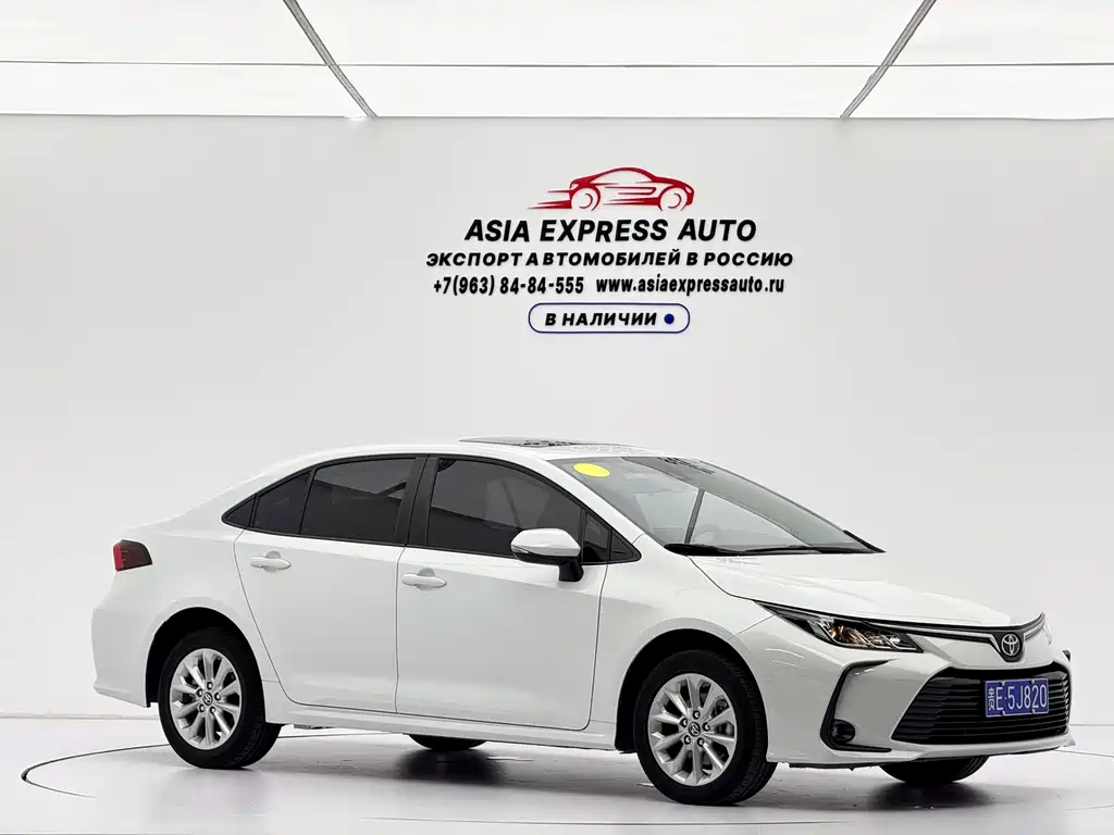 Corolla 1.2 T S-CVT Elite PLUS