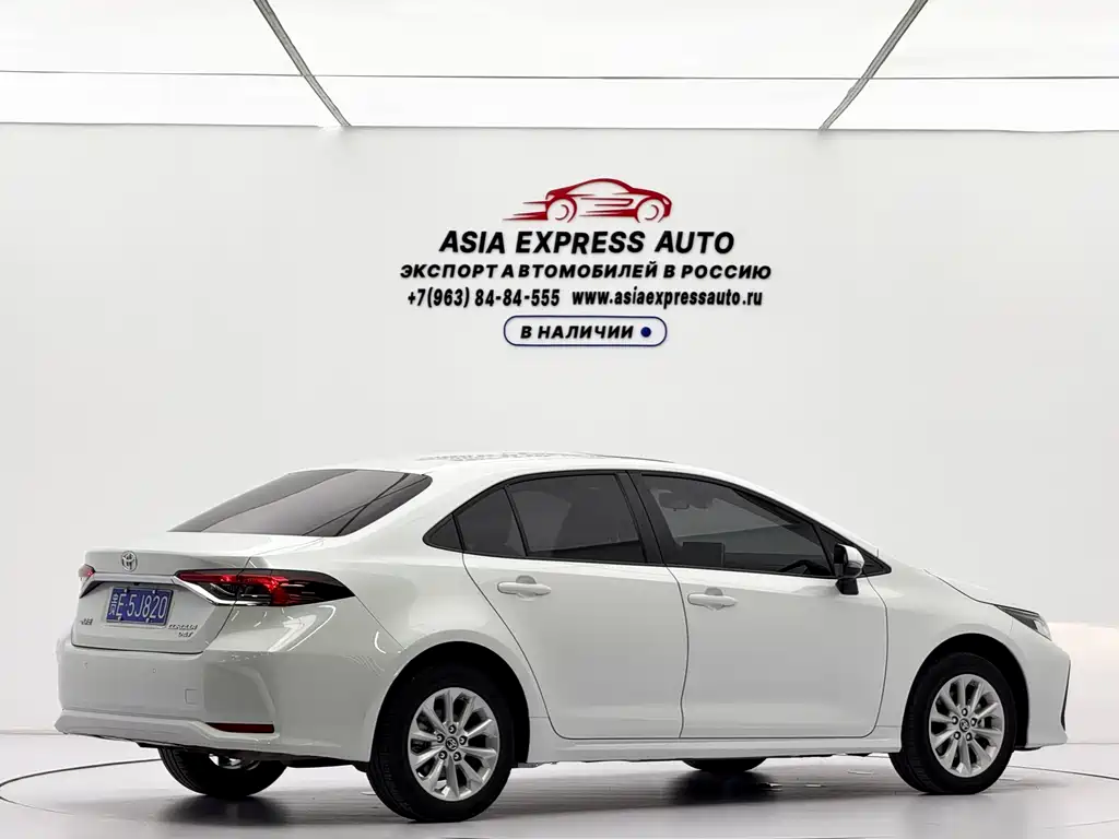 Corolla 1.2 T S-CVT Elite PLUS