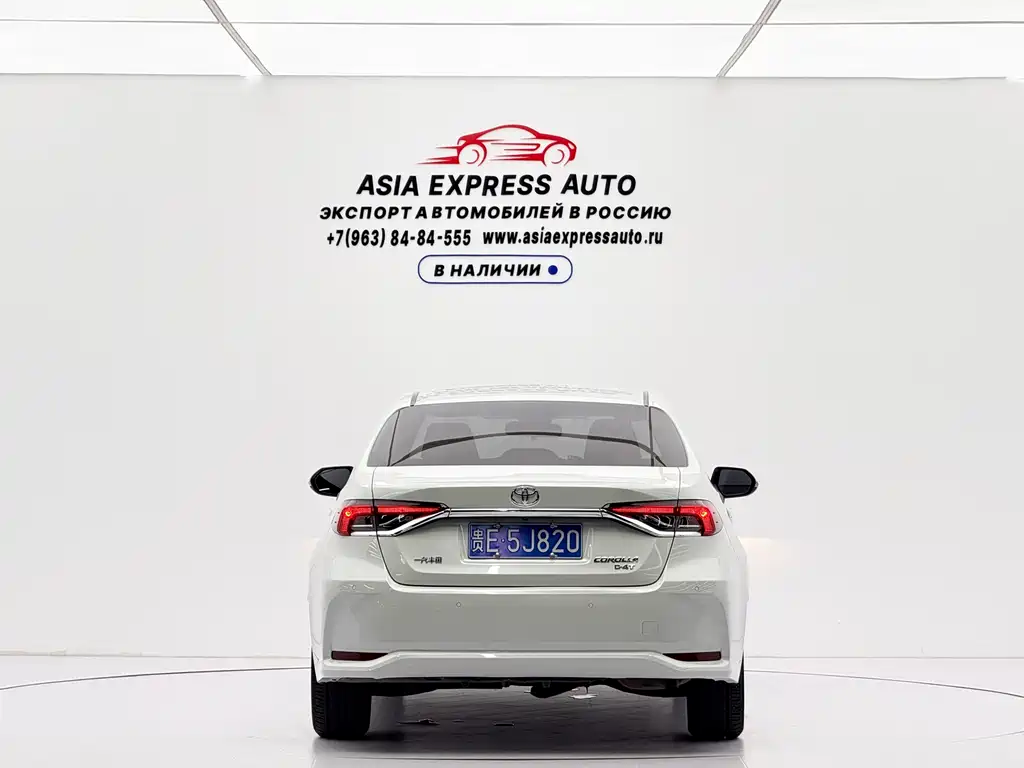 Corolla 1.2 T S-CVT Elite PLUS