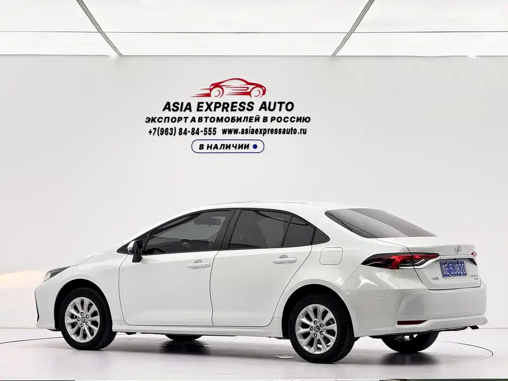 Corolla 1.2 T S-CVT Elite PLUS