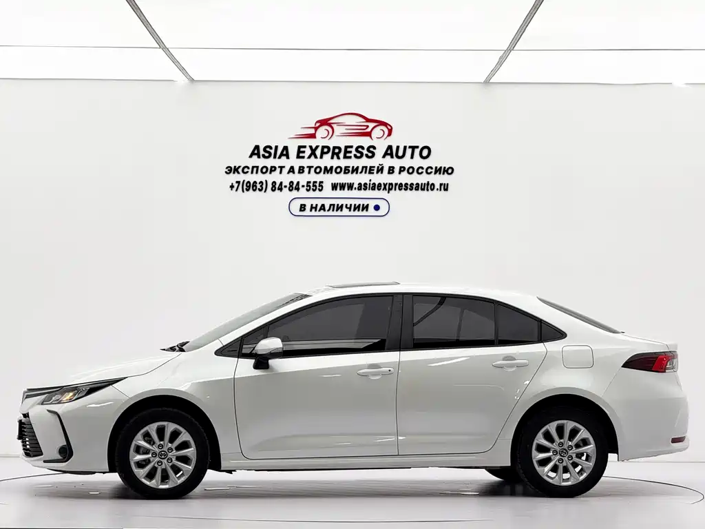 Corolla 1.2 T S-CVT Elite PLUS