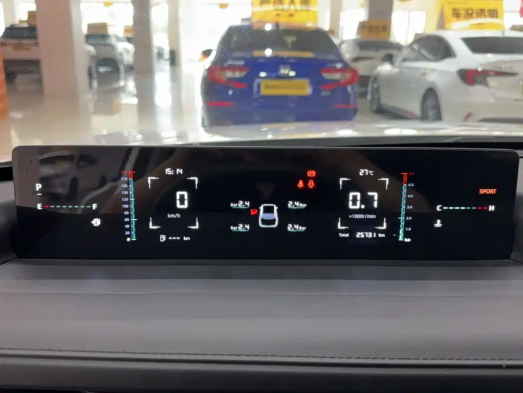 Eado 1.5 T GDI Auto Distinguished