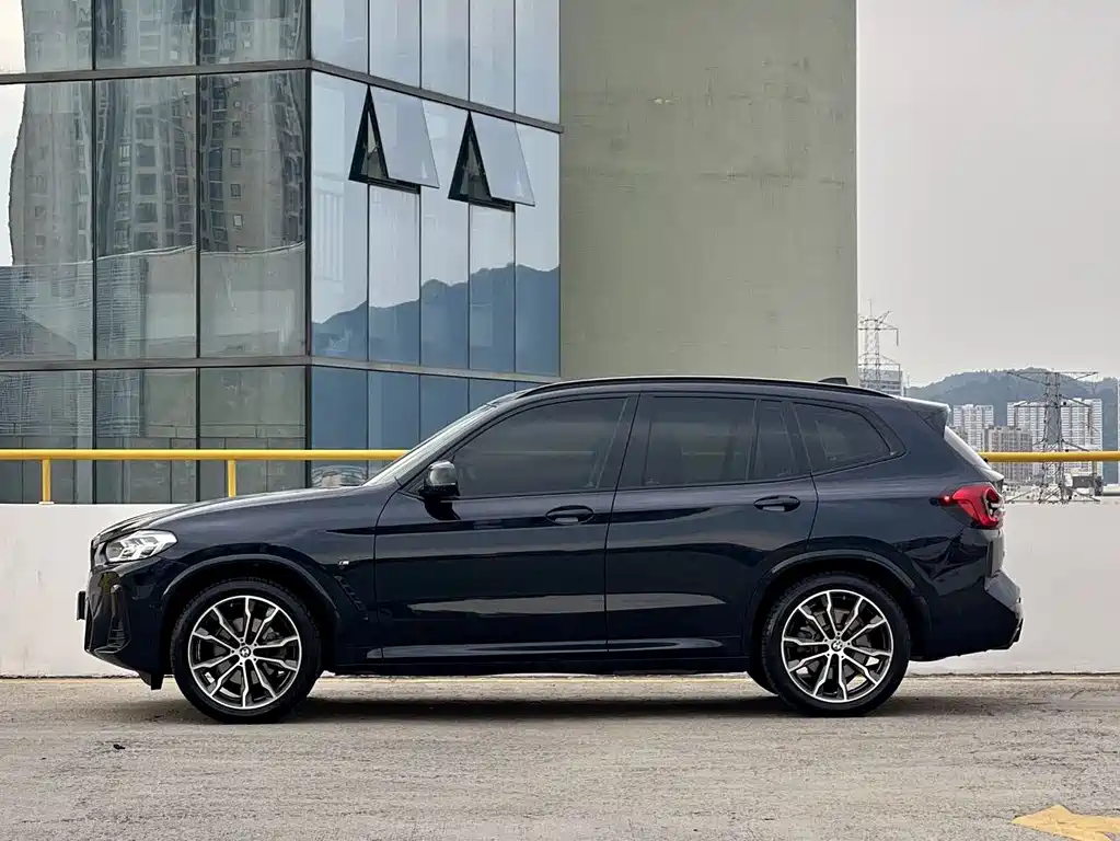 BMW X3 xDrive30 i Leading M Night Package