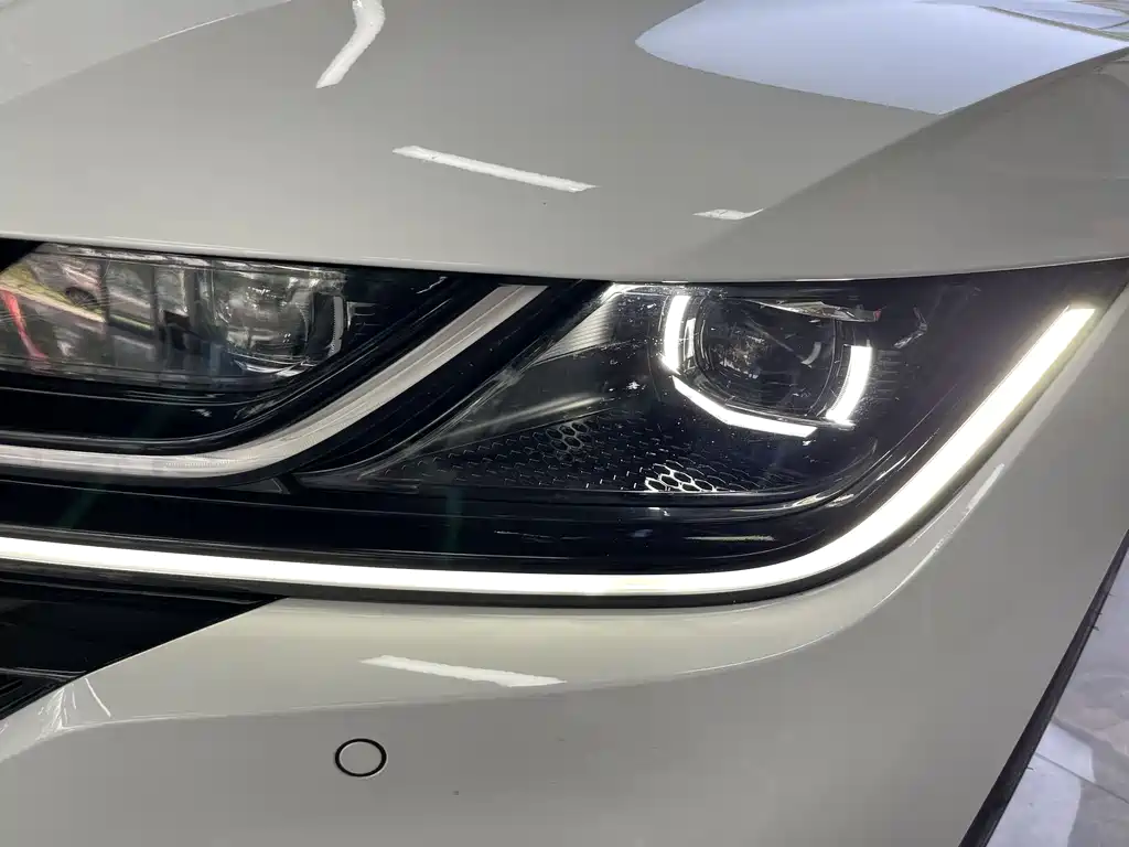 VW CC 380 TSI Dazzling