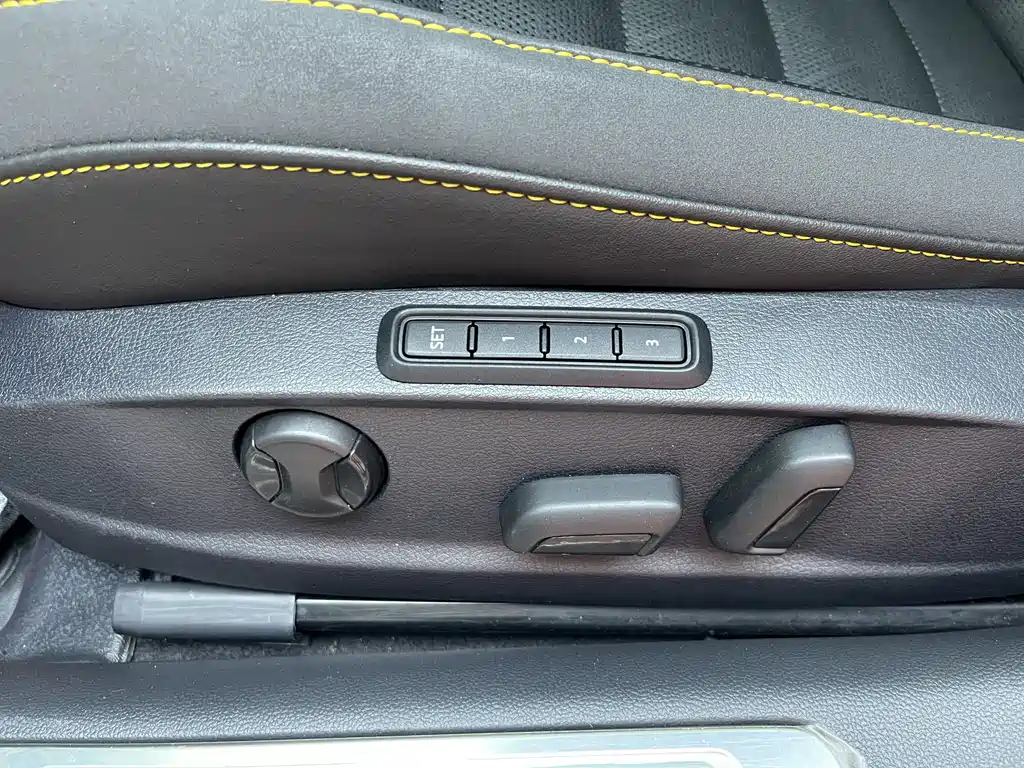 VW CC 380 TSI Dazzling