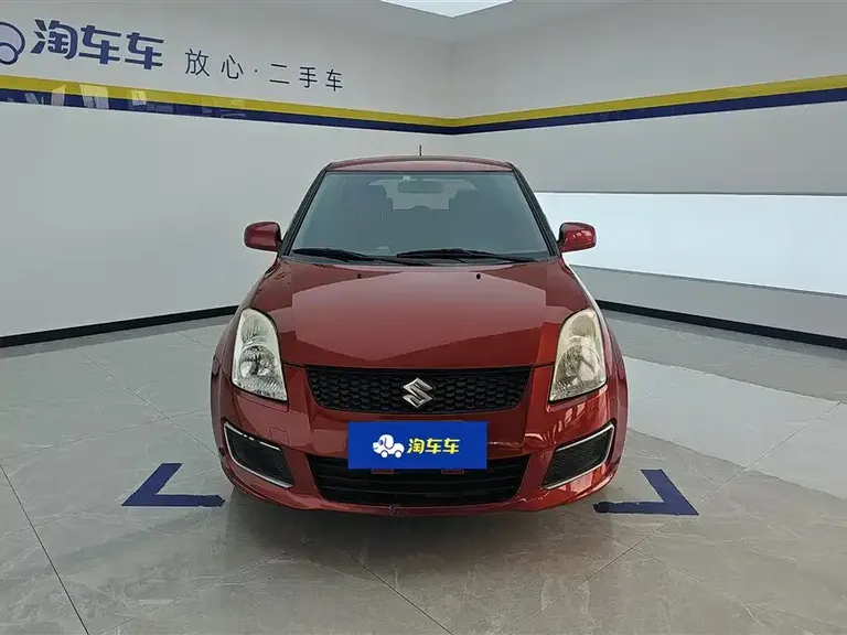 Suzuki Swift 1.3 L Manual Standard