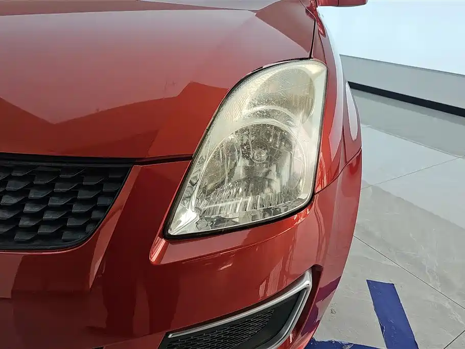 Swift 1.3 L Manual Standard