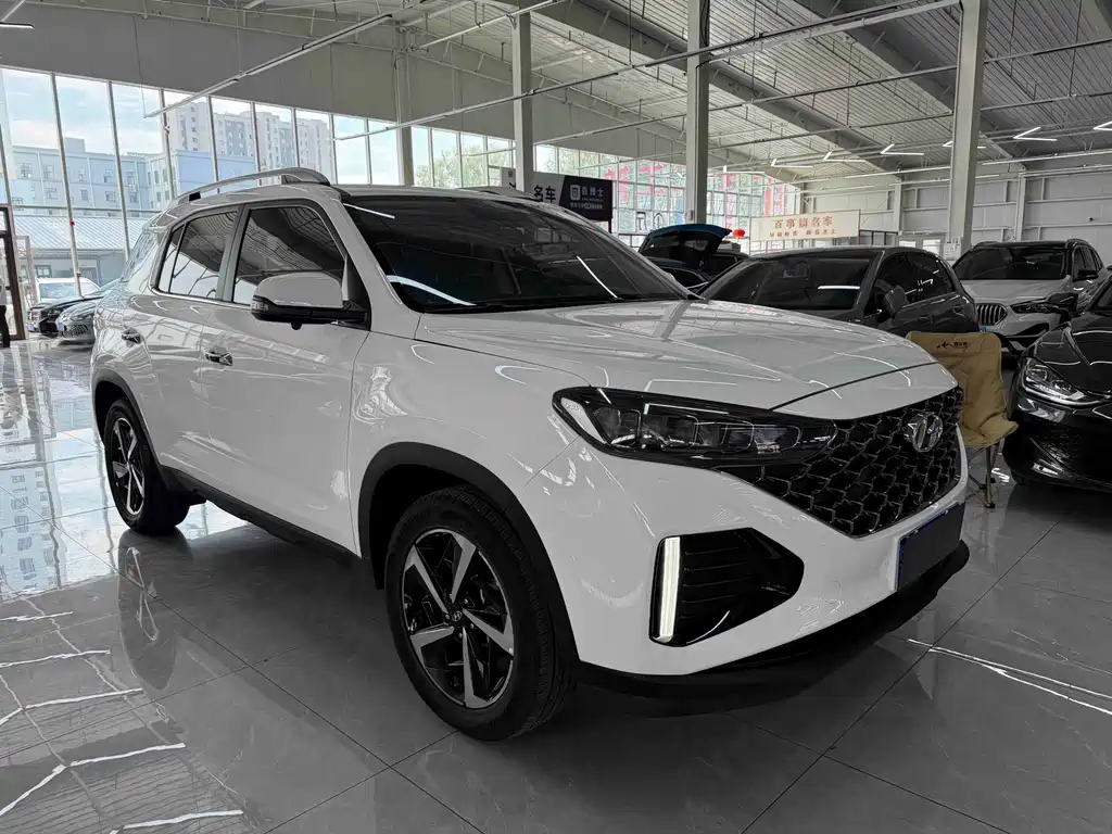 Hyundai ix35 240 TGDi DCT 2 WD TOP Flagship