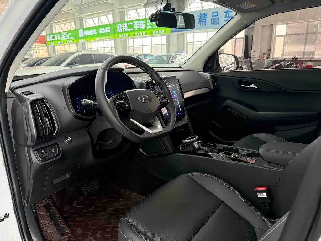 Hyundai ix35 240 TGDi DCT 2 WD TOP Flagship