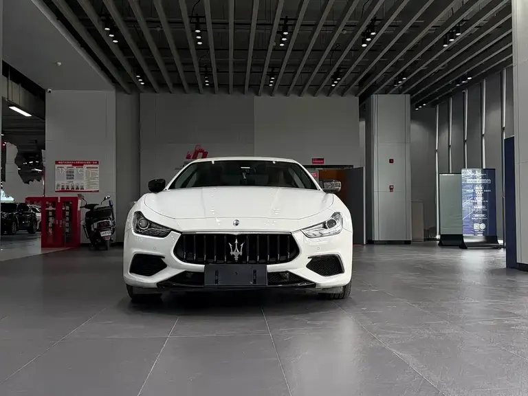 Maserati Ghibli Ghibli 2021款 3.0 T GranSport