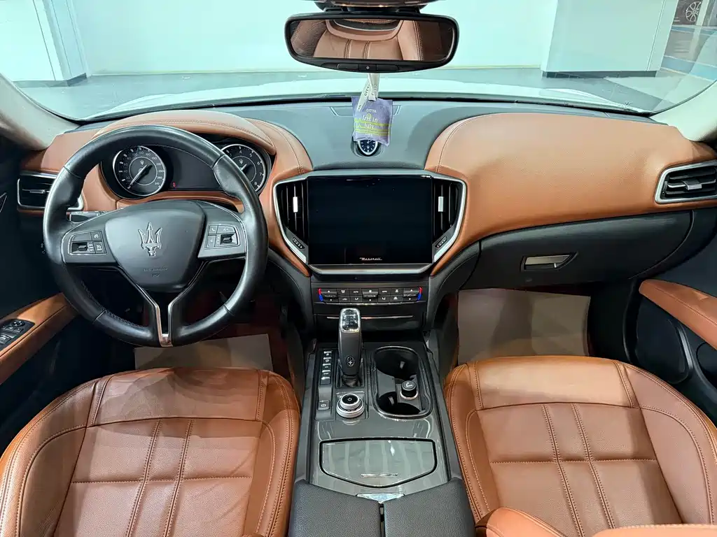 Ghibli Ghibli 2021款 3.0 T GranSport