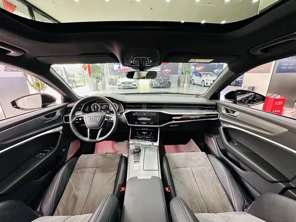 Audi A6 L 45 TFSI Select Dynamic