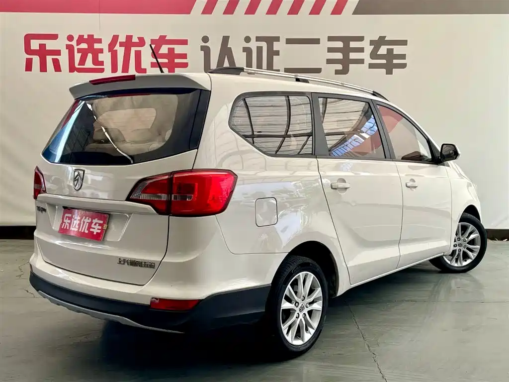 Baojun 730 1.5 L Manual Value 7-seat CN-V