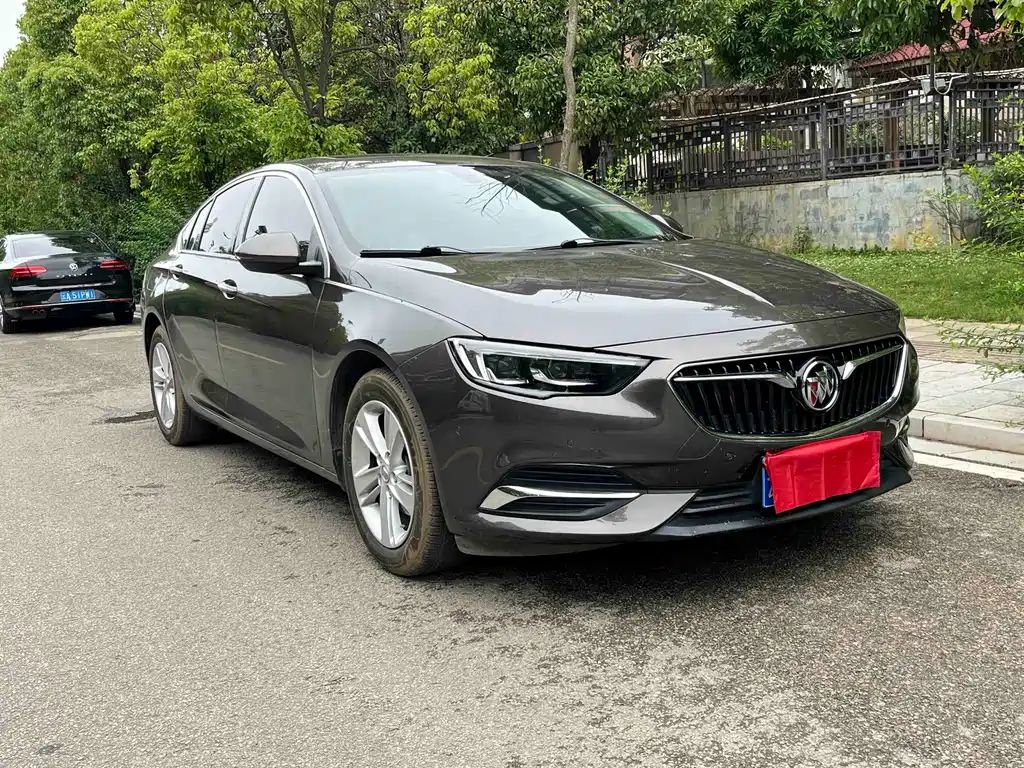 Regal 20 T Luxury CN-V