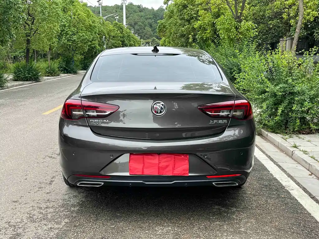 Regal 20 T Luxury CN-V