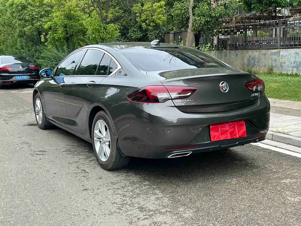 Regal 20 T Luxury CN-V