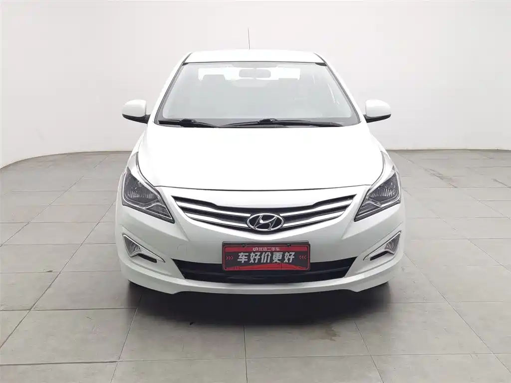 Accent 1.4 L Manual Intelligent GLS