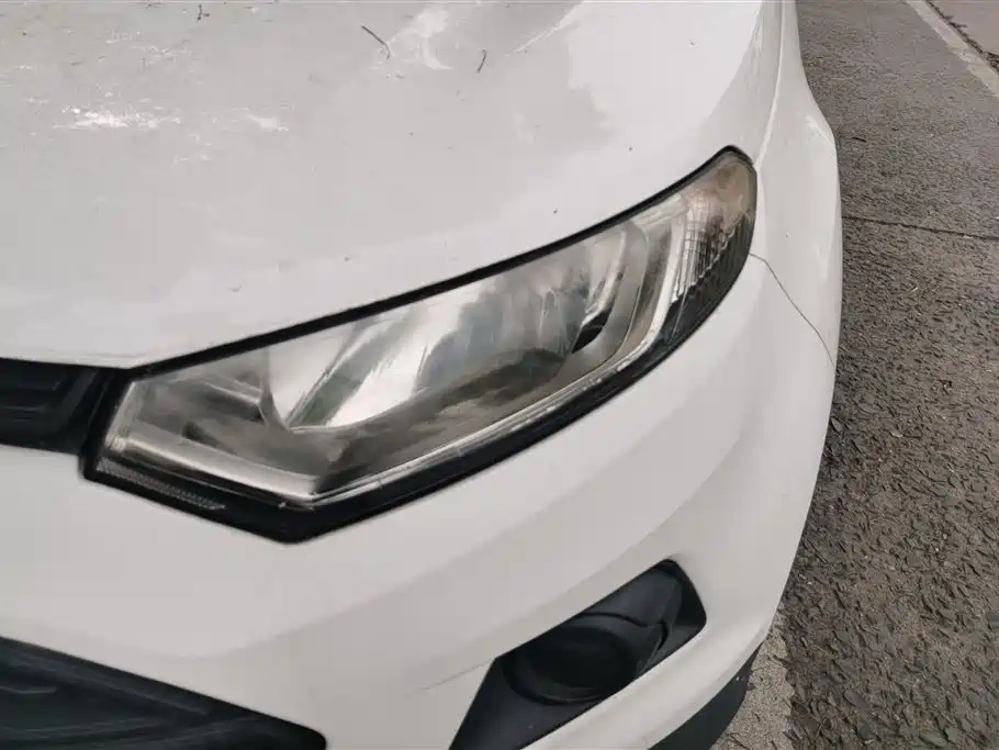 EcoSport 1.5 L Manual Style