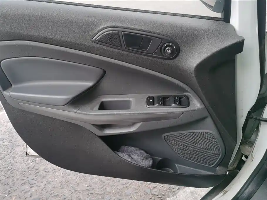EcoSport 1.5 L Manual Style