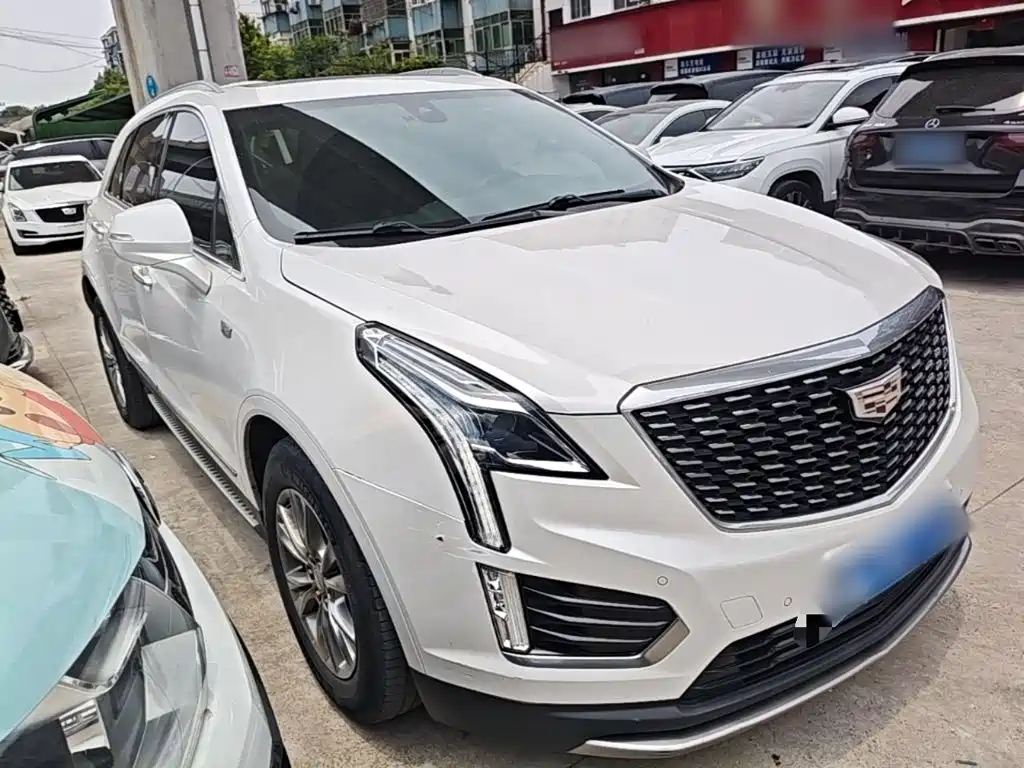 Cadillac XT5 2.0 T 2 WD Luxury